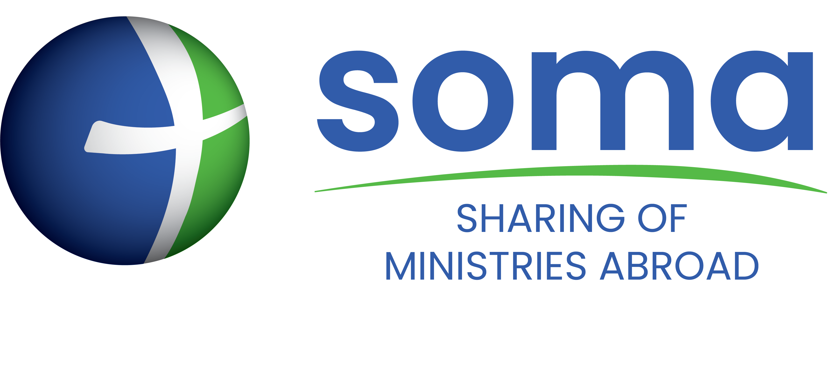 Sharing of Ministries Abroad Ireland logo